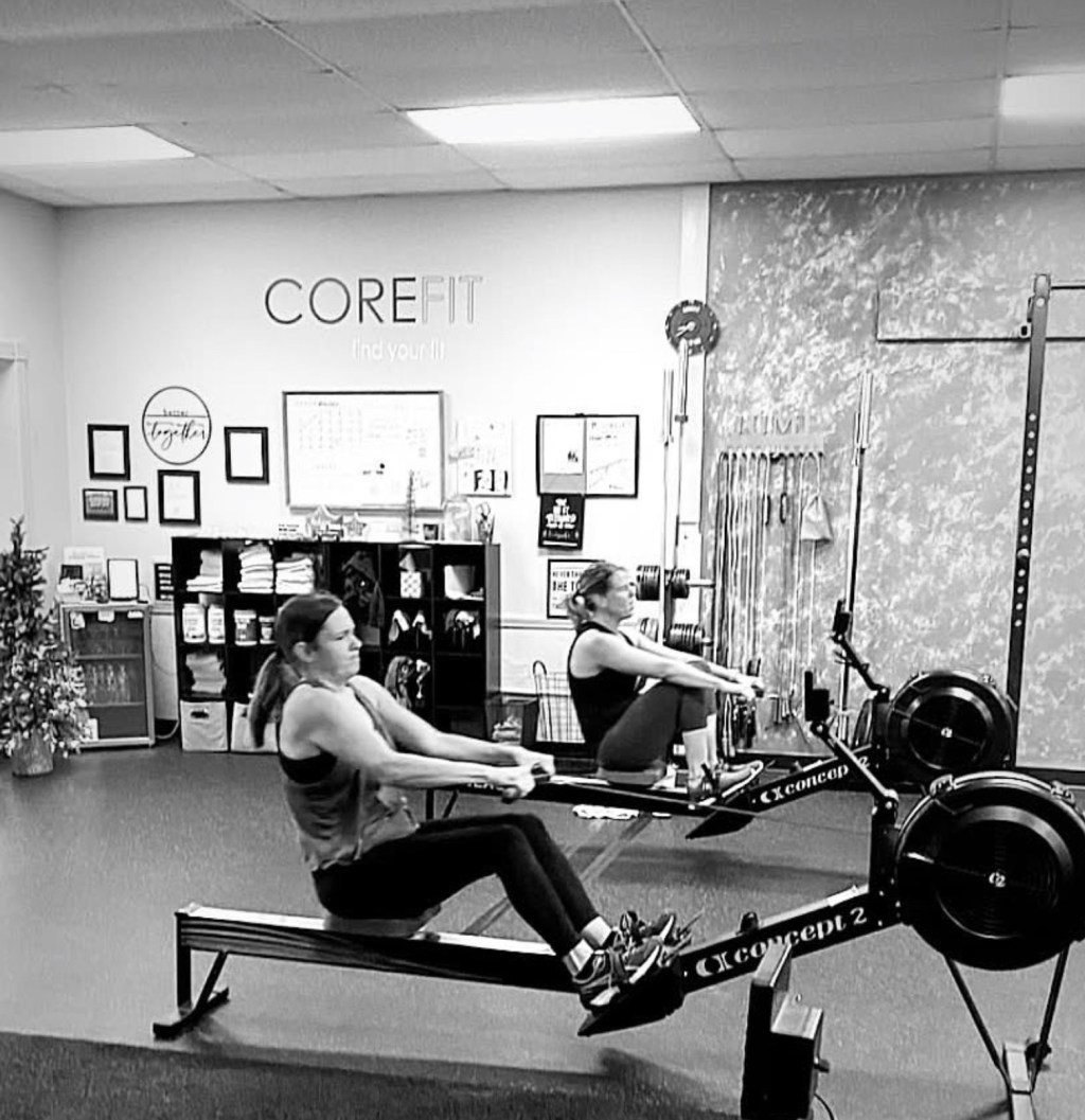 What I Love About&nbsp;Corefit