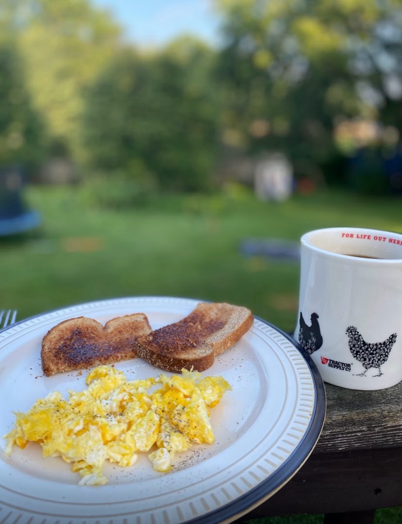 Self-Care Starts with&nbsp;Breakfast